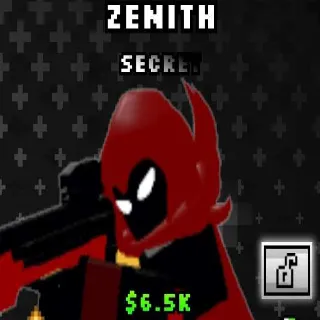 APEX ZENITH - NOOB TOWER DEFENSE
