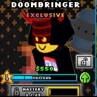 SHINY DOOMBRINGER - NOOB TOWER DEFENSE