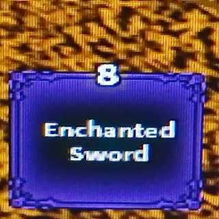 ENCHANTED SWORD - THE VEIL