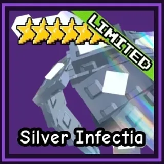 SILVER INFECTIA - GARDEN TOWER DEFENSE