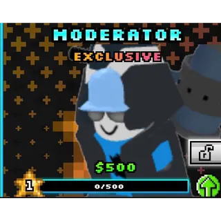 DIAMOND APEX MODERATOR - NOOB TOWER DEFENSE