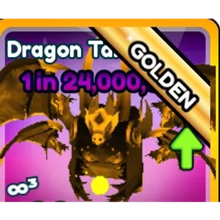 GOLDEN DRAGON TAMER - TAP SIMULATOR REBORN