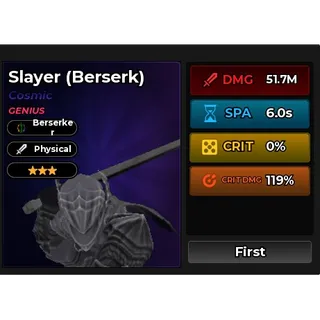 3 STAR SLAYER - DEFEAT ANIME RNG