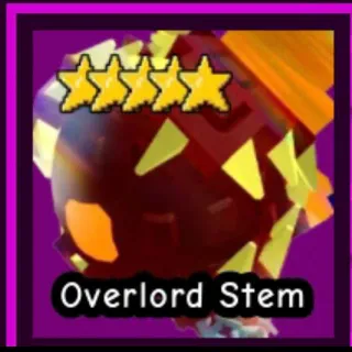 OVERLORD STEM - GARDEN TOWER DEFENSE