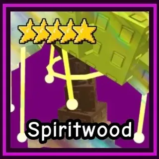 SPIRITWOOD - GARDEN TOWER DEFENSE