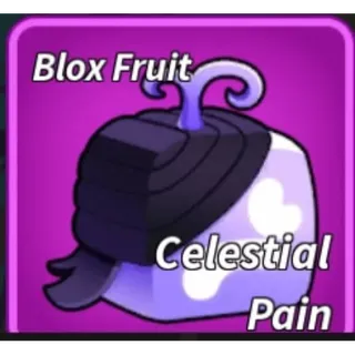 CELESTIAL PAIN