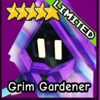 GRIM GARDENER - GARDEN TOWER DEFENSE