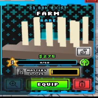 SHINY FARM - NOOB TOWER DEFENSE