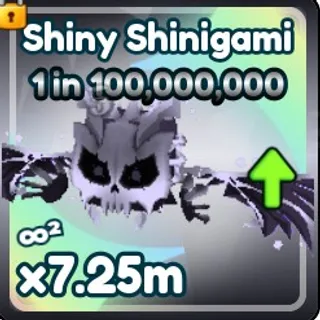 1 in 100M SHINY SHINIGAMI - TAP SIMULATOR REBORN