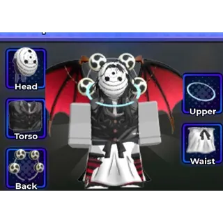 DIVINE SET GEAR - ANIME DICE