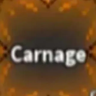 CARNAGE - THE VEIL