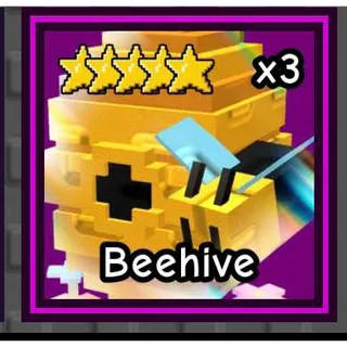 BEEHIVE 1X