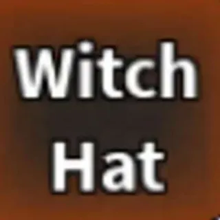 WITCH HAT- THE VEIL