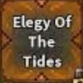 ELEGY OF THE TIDES - THE VEIL
