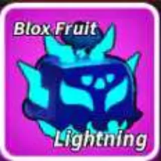 LIGHTNING - PHYSICAL FRUIT