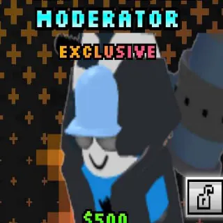 OMEGA MODERATOR - NOOB TOWER DEFENSE