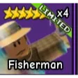 FISHERMAN