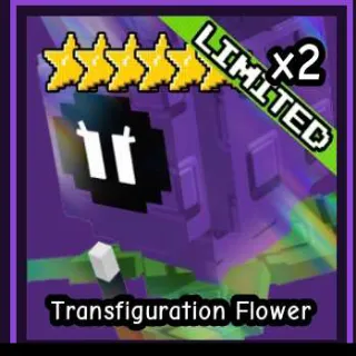 TRANSFIGURATION FLOWER - GARDEN TOWER DEFENSE