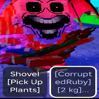 2KG CORRUPTED RUBY TROLL MANGO