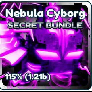 NEBULA CYBORG 115%