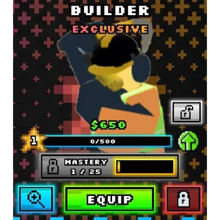 APEX BUILDER - NOOB TOWER DEFENSE