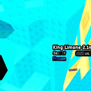 11.8KG FROZEN KING LIMONE 2.1MDPS