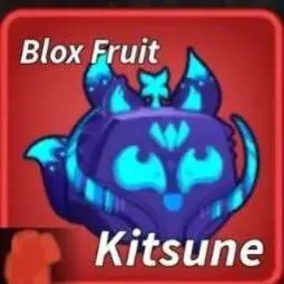 KITSUNE - BLOX FRUITS