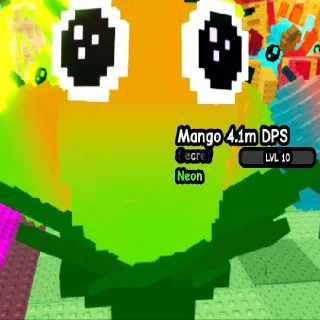 19.5KG TITANIC NEON MANGO 4.1M DPS LEVEL 10