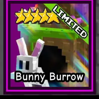 BUNNY BURROW
