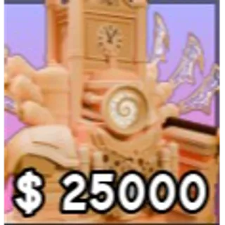 upgraded titan clock man - slop tower defense