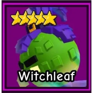 WITCHLEAF