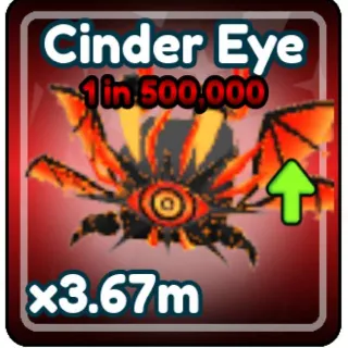 CINDER EYE - TAP SIMULATOR REBORN