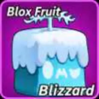 BLIZZARD - PHYSICAL FRUIT