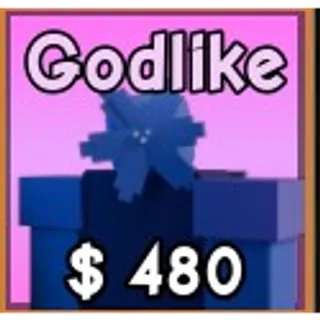 GODLIKE MOON BLOSSOM - SLOP TOWER DEFENSE