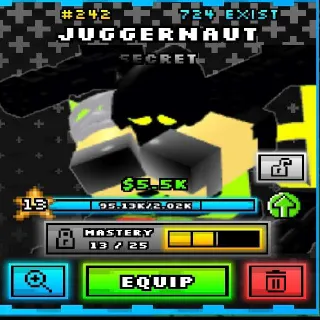 APEX JUGGERNAUT - NOOB TOWER DEFENSE