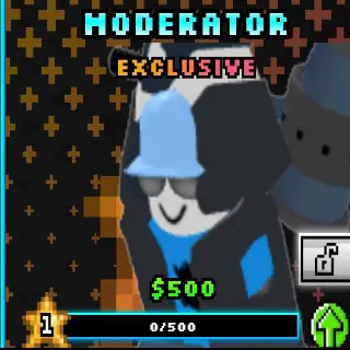 DIAMOND APEX MODERATOR - NOOB TOWER DEFENSE