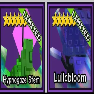 Hypnogaze Stem + Lullabloom