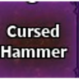 CURSED HAMMER - THE VEIL