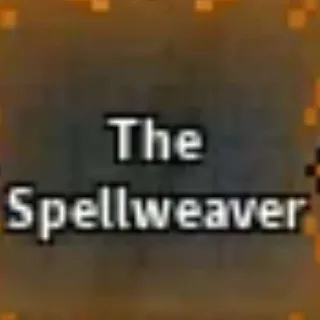 THE SPELLWEAVER - THE VEIL
