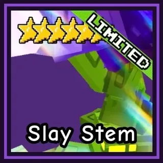 SLAY STEM - GARDEN TOWER DEFENSE