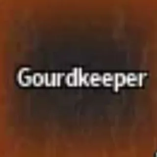 GOURDKEEPER- THE VEIL