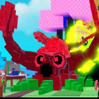 7.5KG TITANIC RUBY BUFF SPINACCIO