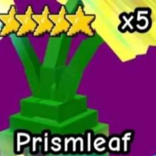 1x Prismleaf - Garden Tower defense