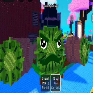 18KG TITANIC KIWI CANNONEER