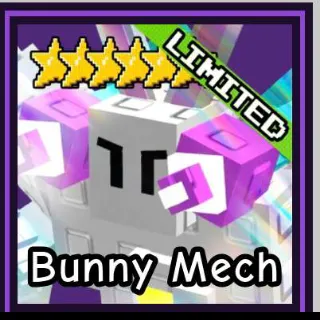 BUNNY MECH