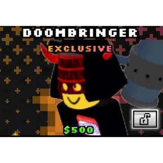 DOOMBRINGER - NOOB TOWER DEFENSE