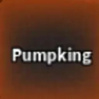 PUMPKING - THE VEIL
