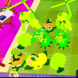 ELECTRIFIED PLANT BUNDLE