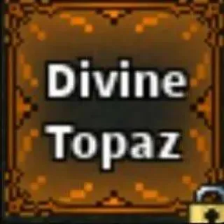 DIVINE TOPAZ - THE VEIL