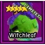 WITCHLEAF